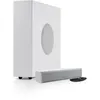 Image de Teufel Barre de Son CINEBAR One+ 2.1 - Son Puissant, Design Ultra-Compact, Caisson de Basses Discret, Dolby Audio, Bluetooth 5.0 aptX, écran Tactile, Dynamore Ultra - Blanc