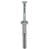 Image de Cheville à frapper avec collerette large N5X25/1F - 100 Pièces - FISCHER