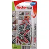 Image de FISCHER - Cheville duopower 5x25 avec vis blister de 18