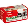 Image de fischer Cheville bi-matière DuoPower 5 x 25 sans vis, boîte à fenêtre