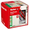Image de fischer - Cheville bi-matière et multi-matériaux DUOPOWER 12x60 / Boîte de 25