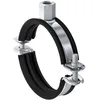 Image de Fischer 539448 Collier pour tuyau Collier de serrage FRS-L Universal 31-37 25 pc(s)