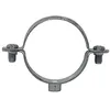 Image de Fischer - Colliers simples ou doubles - 10 colliers simple 7x150 Ø40 -