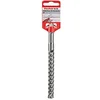 Image de FISCHER 549963 - Broca SDS Plus Quattric II 24/400/450