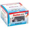 Image de Boite de 40 chevilles bi matière DUOBLADE FISCHER 545677 44 mm