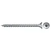 Image de fischer - Vis à bois PowerFast II 6,0x40 Tête fraisée, empreinte TX, zingué blanc, filetage total/Boite de 200