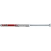 Image de Cheville rallongée fischer DuoXpand 10 x 140 T en acier électrozingué