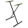 Image de Gravity KSX 1 stand clavier (noir)