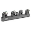 Image de Cameo HYDRABEAM 4000 RGBW Système d'éclairage avec 4 ultrasons 32 W RGBW Quad-LED Moving Heads CLHB4000RGBW