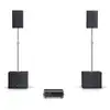 Image de LD Systems STINGER G3 Event Set set d'enceintes passives 2x 10 pouces + 2x 15 pouces