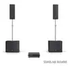 Image de LD Systems STINGER G3 GALA SET Ensemble de sonorisation passif avec rack d'amplification