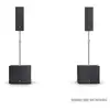 Image de LD Systems STINGER G3 GALA SET A Ensemble de sonorisation active avec subsides
