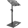 Image de Gravity GLTST02B Universal Laptop Stand with Adjustable Holding support pour ordinateur portable universel réglable
