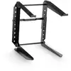 Image de Gravity GLTS01CB Height-adjustable Laptop and Controller Stand support pour ordinateur portable et contrôleur réglable