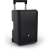 Image de LD Systems ANNY 10 - Enceinte de sonorisation Bluetooth 10" sur Batterie avec Table de mixage intégrée