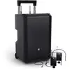 Image de LD Systems ANNY 10 BPH 2 B5 enceinte sono portable avec micros serre-tête sans fil (584 - 608 MHz)