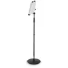 Image de Gravity MA T TH 02 SET 1 Porte-tablette et pied de microphone Traveler avec base circulaire