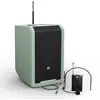 Image de LD Systems ANNY 8 BPH B8 GN Adventure Green avec micro serre-tête 823-832 + 863-865 MHz