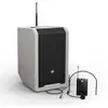 Image de LD Systems ANNY 8 BPH B5 G Urban Grey avec micro serre-tête 584-608 MHz