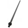 Image de MTD 738-0937 Arbre de direction 510 mm, Ø 15,8 mm, 12 dents, arbre de direction pour tracteur à gazon et tondeuse autoportée, pièce de rechange 738-0951