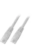 Image de EFB Elektronik K8100GR.30 câble de réseau 30 m Cat6 U/UTP (UTP) Gris - Câbles de réseau (30 m, Cat6, U/UTP (UTP), RJ-45, RJ-45, Gris)