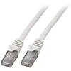 Image de EFB ELEKTRONIK 10M CAT6 PATCH CABLE DE RED U/UTP (UTP) BLANCO