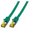 Image de EFB Elektronik MK7001.2GR câble de réseau 2 m Cat6a S/FTP (S-STP) Vert - Câbles de réseau (2 m, Cat6a, S/FTP (S-STP), RJ-45, RJ-45, Vert)