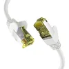 Image de EFB-Elektronik Câble patch S/FTP PIMF CAT6a Blanc 30 m