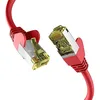 Image de EFB Eletronik Câble patch S/FTP PIMF CAT6a Rouge 25 m