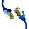 Image de EFB-Elektronik Câble patch S/FTP PIMF CAT6a Bleu 25 m