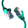 Image de EFB-Elektronik Câble patch RJ45 avec câble CAT7 Vert 30 m