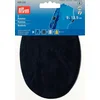 Image de Prym 1 Marine 929335 Renforts Imitation Daim, thermocollant, 9 x 13,5cm, Bleu