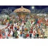 Image de Coppenrath Spiegelburg Calendrier de l'Avent Puzzle - Marché de Noël Nostalgique
