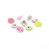 Image de BOUTONS RECOUVERTS Patchwork Family - Rico Design - Multicolore 081
