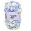 Image de Rico Design Laine à Pompons Creative Pompon Print 200 GR Violet