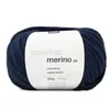 Image de Rico Essentials en laine mérinos à tricoter double Bleu marine 50 g   28