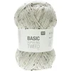 Image de Laine Super Big Tweed de Rico Design coloris 001