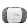 Image de Rico Design Laine à Tricoter Essentials Merino - Bleu grisé