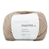 Image de Rico design essentials dk à tricoter en laine mérinos 100 % laine vierge et lot de 18 bobines de ecru