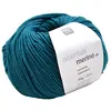 Image de Laine Mérinos Rico en laine mérinos dk FB. 30 Turquoise, laine à tricoter & Crochet