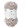 Image de Creative Bubble - Fil à crocheter pour éponge - 50 g - 11 - Gris