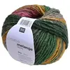 Image de Rico Creative Melange Chunky FB. 50, Coton pour aiguilles 6 7 mm avec dégradé