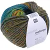 Image de Rico Creative Melange Chunky FB. 53, Laine Aiguille 6 à 7 mm avec dégradé de Couleur
