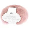 Image de Laine SUPER KID MOHAIR LOVES SILK Rico 013 Vieux rose