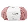 Image de Douce Laine Mérinos Rico Mérinos dk FB. 16 puderrosa, laine à tricoter & Crochet