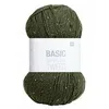 Image de Découvrez la Polyvalence de la Pelote de Laine Basic Super Big Tweed Aran 400GR de Rico Design