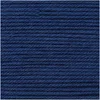 Image de Laine Rico Design Essentials Mega Merino Chunky, 100 g Anthraci bleu