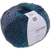 Image de Rico Creative Melange Chunky FB. 58, Laine Aiguille de 6 à 7 mm avec dégradé de Couleur.