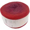Image de Rico Creativ Wool Dégradé Laine 4 fils Rouge 200 g