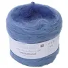 Image de Rico Design Colourlove Super Kid Silk Fil de dégradé de Couleur Bleu 006
